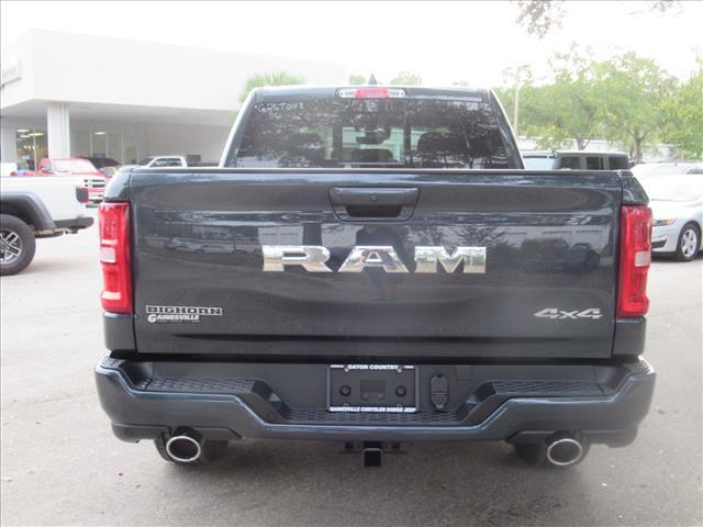 new 2026 Ram 1500 car, priced at $56,040