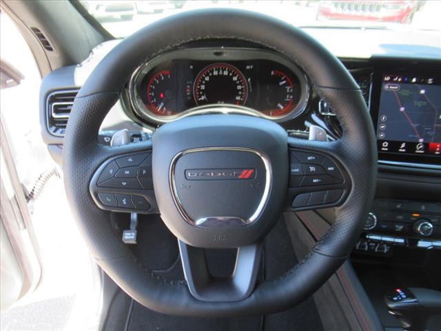 new 2025 Dodge Durango car, priced at $39,856