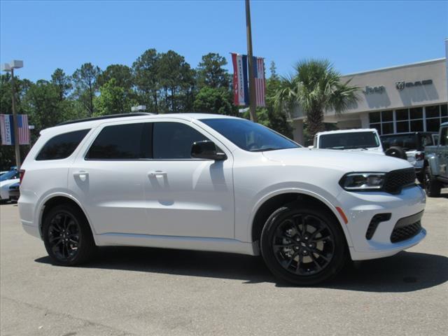 new 2025 Dodge Durango car, priced at $39,856