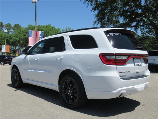 new 2025 Dodge Durango car, priced at $39,856
