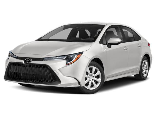 used 2022 Toyota Corolla car