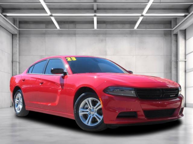 used 2023 Dodge Charger car, priced at $29,650