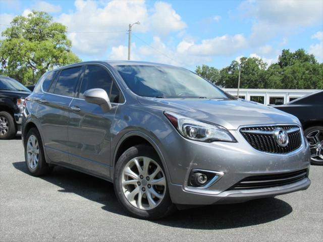 used 2020 Buick Envision car