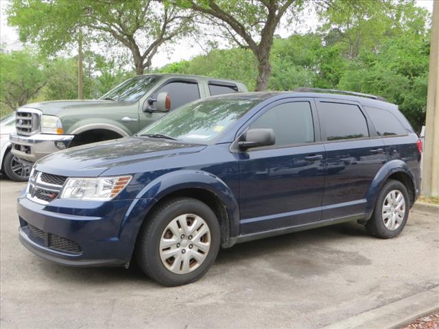 used 2017 Dodge Journey car, priced at $12,986