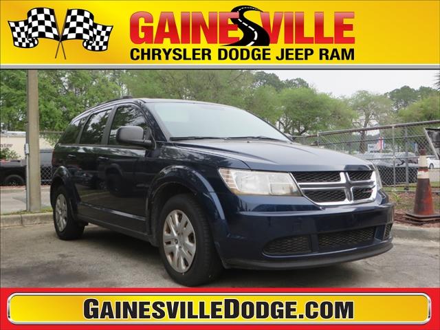 used 2017 Dodge Journey car, priced at $13,805