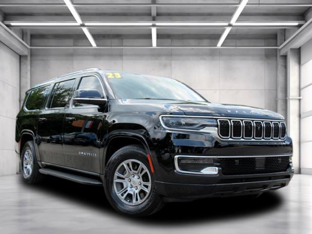 used 2023 Jeep Wagoneer L car, priced at $47,595