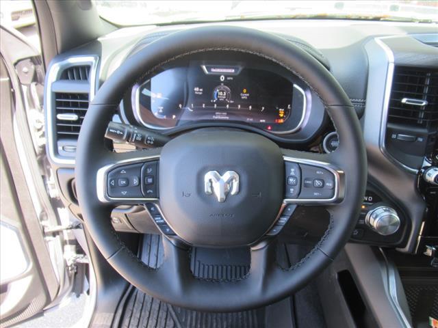 new 2025 Ram 1500 car, priced at $63,915