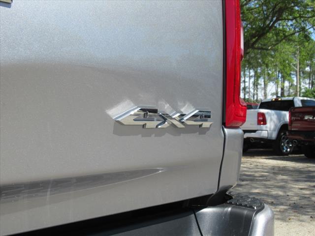 new 2025 Ram 1500 car, priced at $63,915