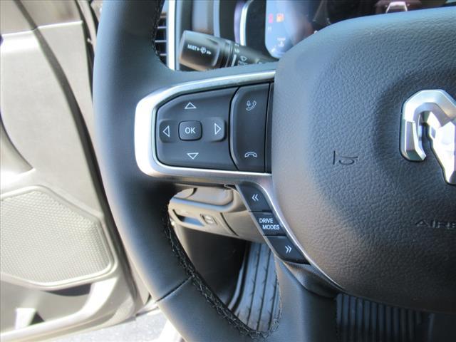 new 2025 Ram 1500 car, priced at $54,540