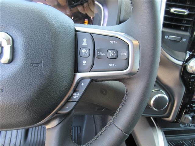 new 2025 Ram 1500 car, priced at $54,540