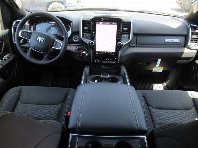 new 2025 Ram 1500 car, priced at $54,540