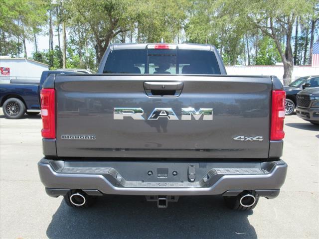 new 2025 Ram 1500 car, priced at $54,540