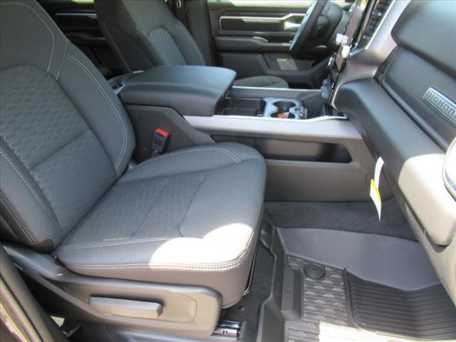 new 2025 Ram 1500 car, priced at $54,540