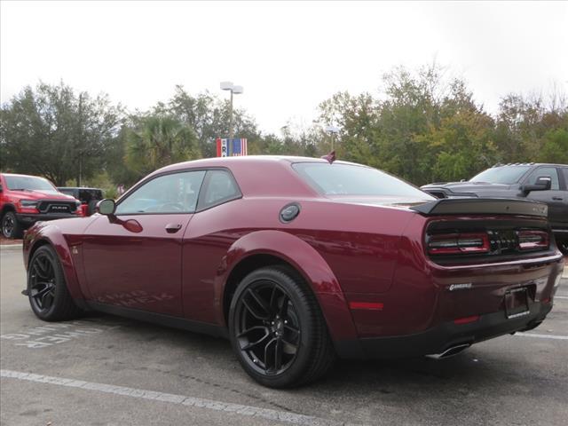 new 2023 Dodge Challenger car, priced at $53,500