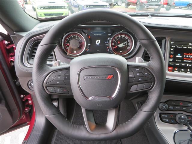 new 2023 Dodge Challenger car, priced at $53,500