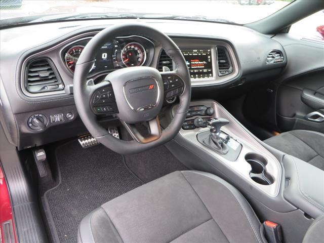 new 2023 Dodge Challenger car, priced at $53,500