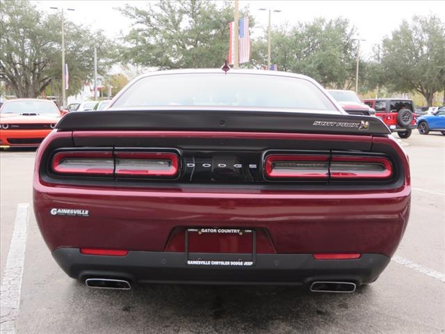 new 2023 Dodge Challenger car, priced at $53,500