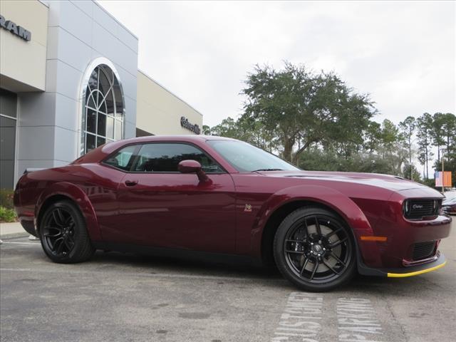 new 2023 Dodge Challenger car, priced at $53,500