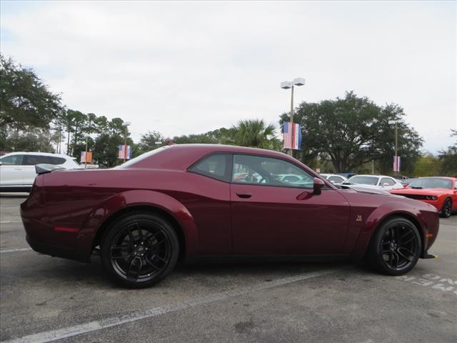 new 2023 Dodge Challenger car, priced at $53,500