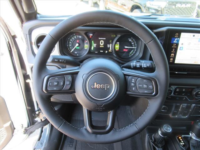 new 2025 Jeep Wrangler car, priced at $51,035