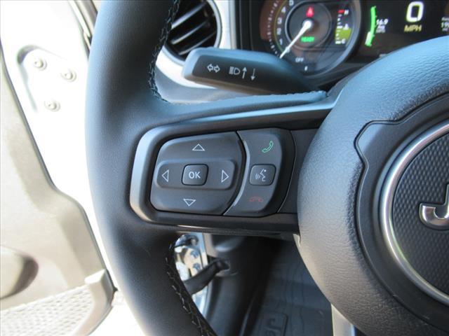 new 2025 Jeep Wrangler car, priced at $51,035