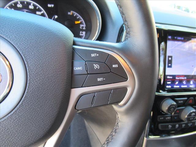 used 2020 Jeep Grand Cherokee car, priced at $25,250