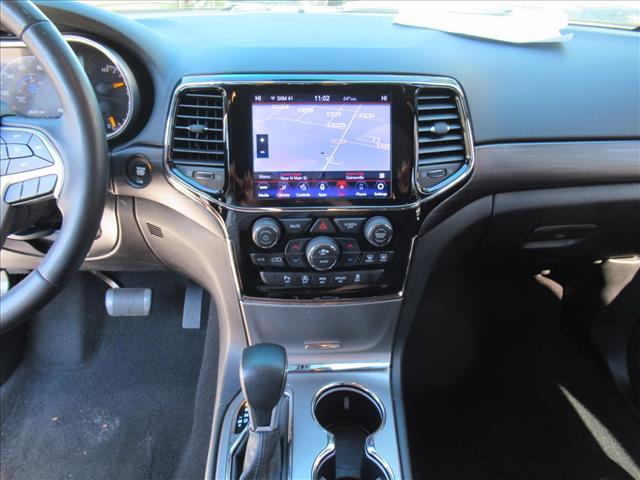 used 2020 Jeep Grand Cherokee car, priced at $25,250