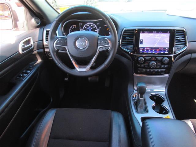 used 2020 Jeep Grand Cherokee car, priced at $25,250