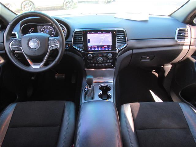 used 2020 Jeep Grand Cherokee car, priced at $25,250