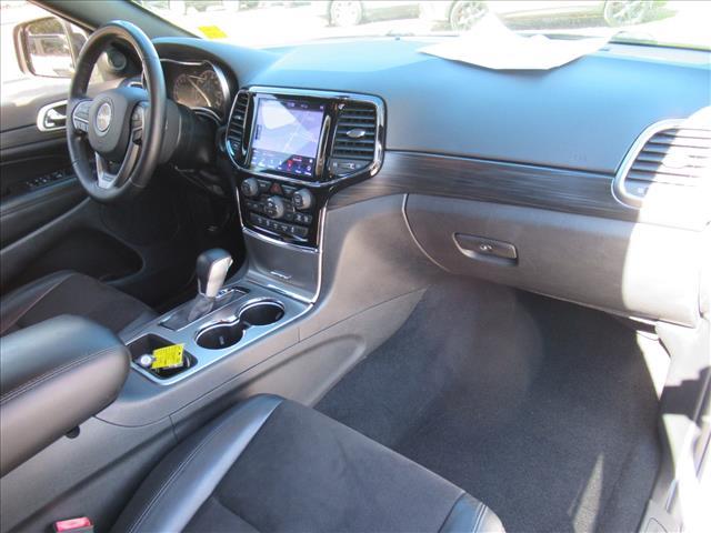 used 2020 Jeep Grand Cherokee car, priced at $25,250