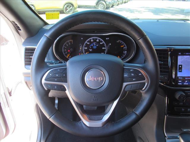 used 2020 Jeep Grand Cherokee car, priced at $25,250