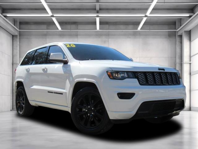 used 2020 Jeep Grand Cherokee car, priced at $25,250