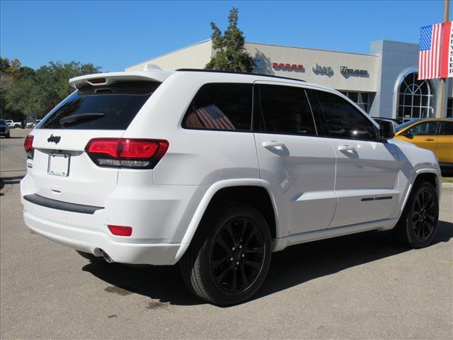 used 2020 Jeep Grand Cherokee car, priced at $25,250