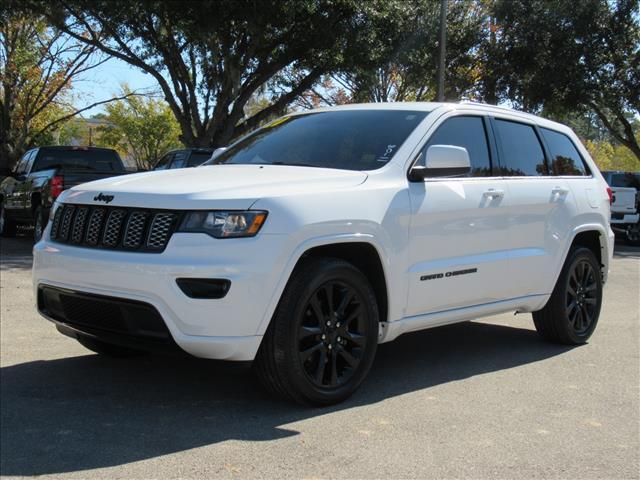 used 2020 Jeep Grand Cherokee car, priced at $25,250