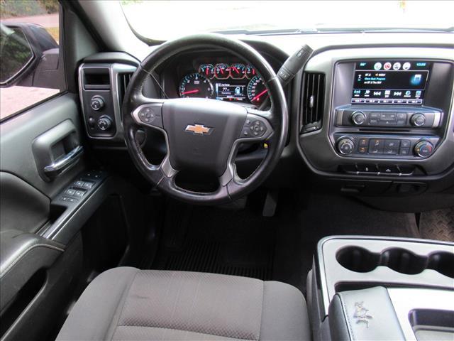 used 2019 Chevrolet Silverado 1500 car, priced at $25,900