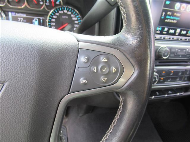 used 2019 Chevrolet Silverado 1500 car, priced at $25,900