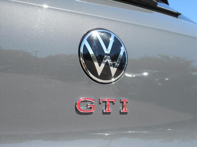 used 2024 Volkswagen Golf GTI car, priced at $35,172