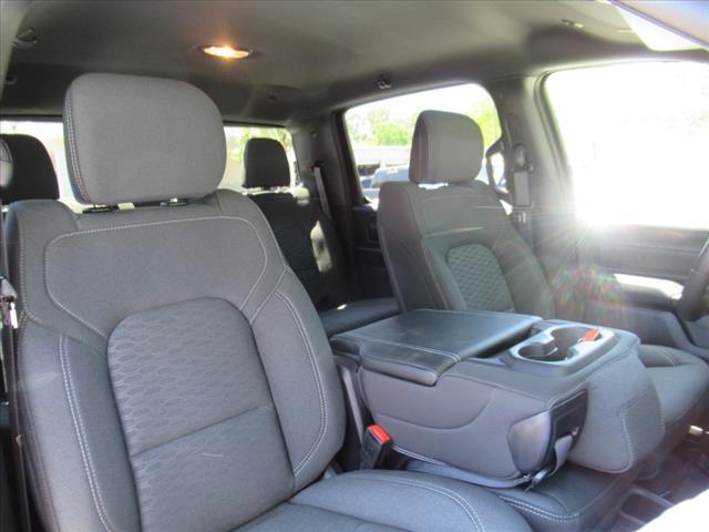 new 2025 Ram 1500 car, priced at $49,445