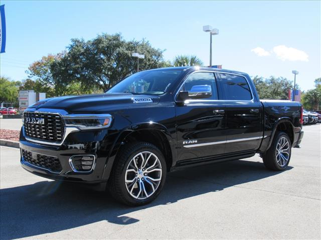 new 2026 Ram 1500 car, priced at $87,875