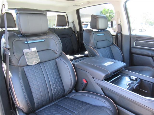 new 2026 Ram 1500 car, priced at $87,875