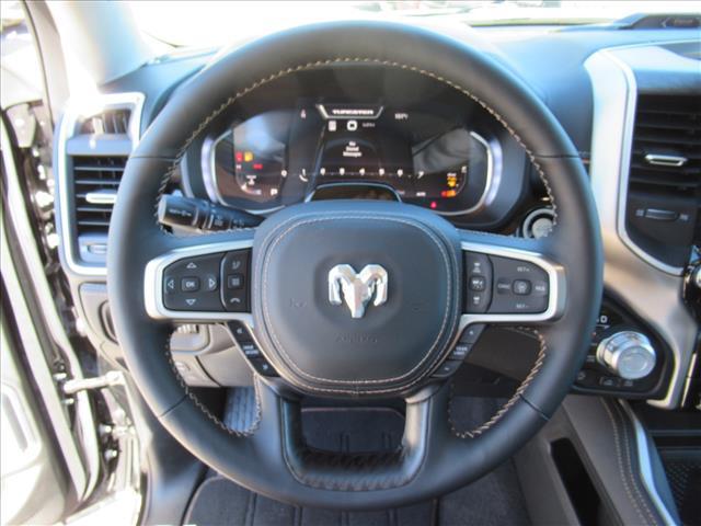 new 2026 Ram 1500 car, priced at $87,875