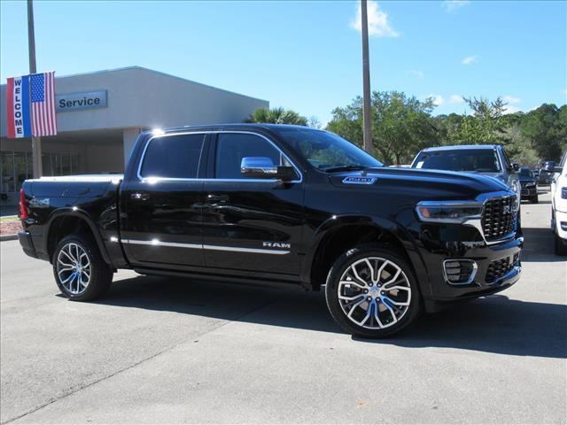 new 2026 Ram 1500 car, priced at $87,875