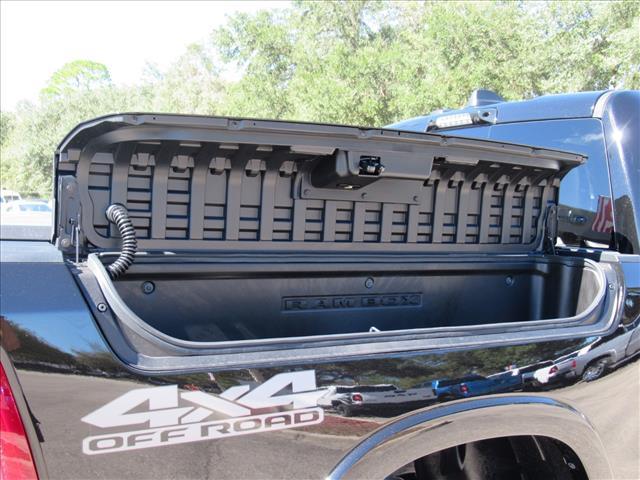 new 2026 Ram 1500 car, priced at $87,875