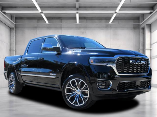 new 2026 Ram 1500 car, priced at $89,875