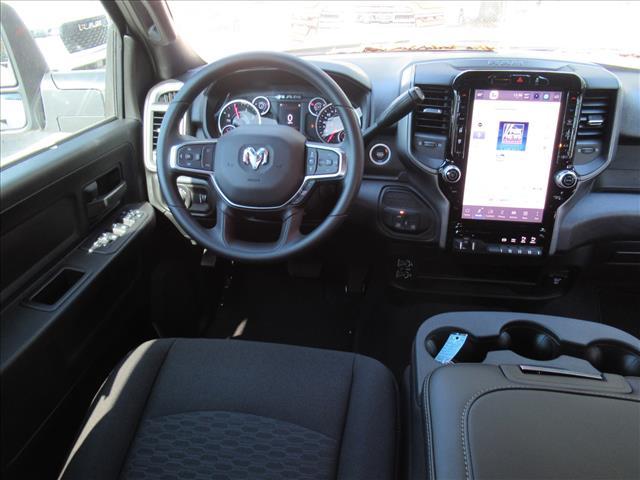 new 2026 Ram 2500 car, priced at $70,395