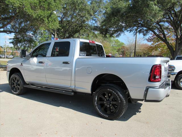 new 2026 Ram 2500 car, priced at $70,395