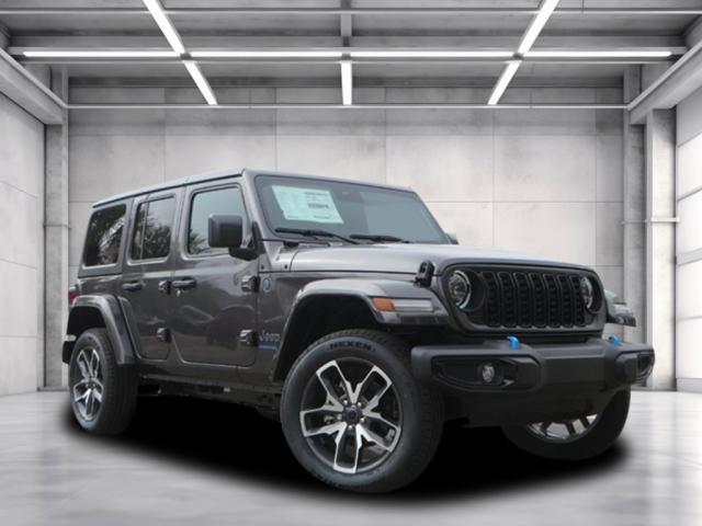 new 2024 Jeep Wrangler car, priced at $44,675