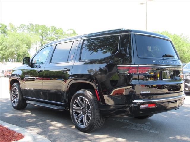 new 2024 Jeep Wagoneer car, priced at $64,980