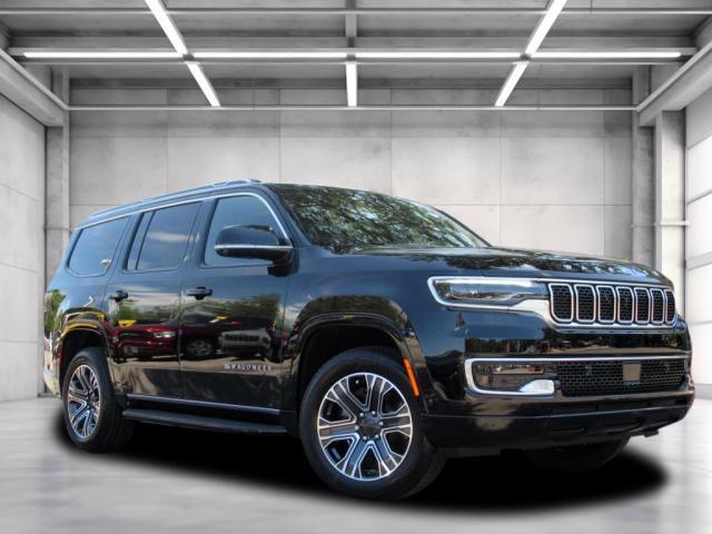 new 2024 Jeep Wagoneer car, priced at $64,980