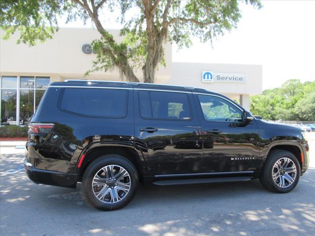 new 2024 Jeep Wagoneer car, priced at $64,980